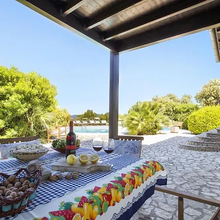 Clicksardinia Paraiba With Private Pool Facing The Sea For 12 People * Alghero