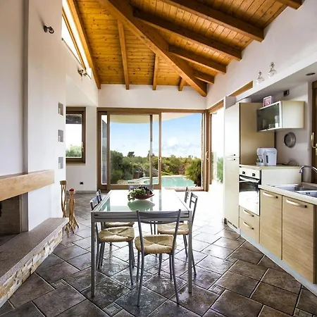 Clicksardinia Paraiba With Private Pool Facing The Sea For 12 People * Alghero