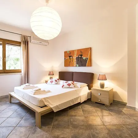 Villa Clicksardinia Paraiba With Private Pool Facing The Sea For 12 People Alghero
