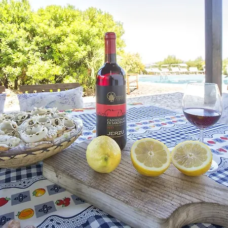 Clicksardinia Paraiba With Private Pool Facing The Sea For 12 People * Alghero