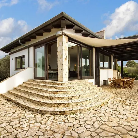 Clicksardinia Paraiba With Private Pool Facing The Sea For 12 People *