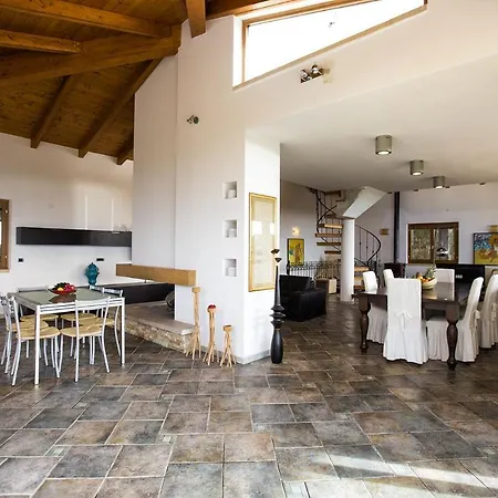 Clicksardinia Paraiba With Private Pool Facing The Sea For 12 People