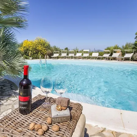 Villa Clicksardinia Paraiba With Private Pool Facing The Sea For 12 People Alghero