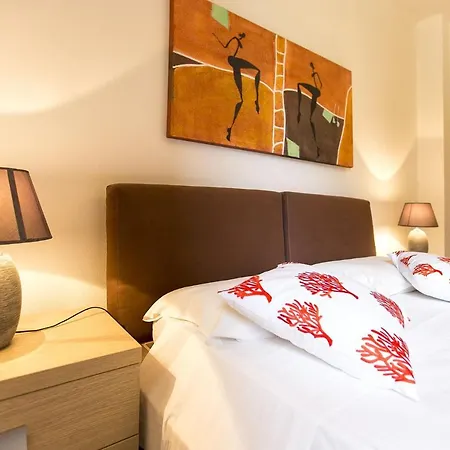 Clicksardinia Paraiba With Private Pool Facing The Sea For 12 People * Alghero