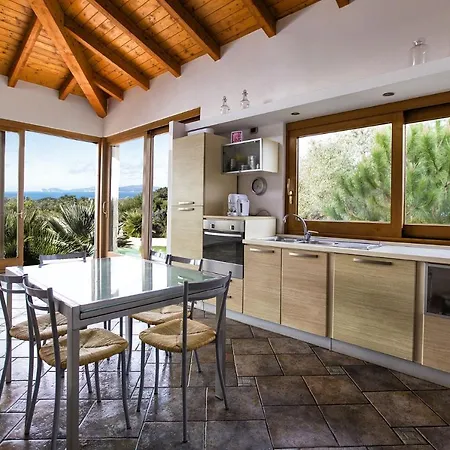 Clicksardinia Paraiba With Private Pool Facing The Sea For 12 People Alghero